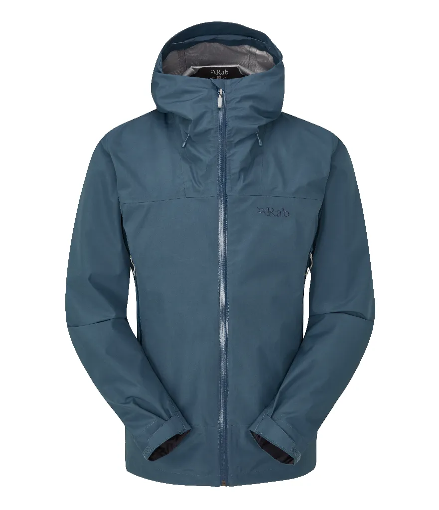 NAMCHE GTX JACKET - ORION BLUE