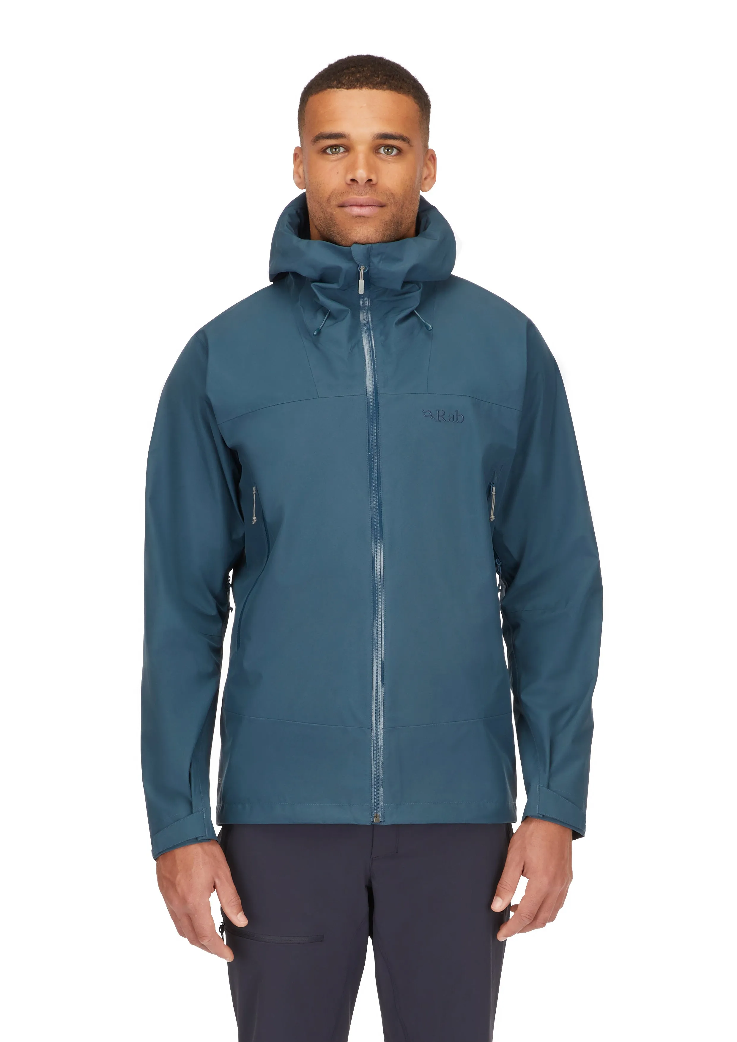 NAMCHE GTX JACKET - ORION BLUE