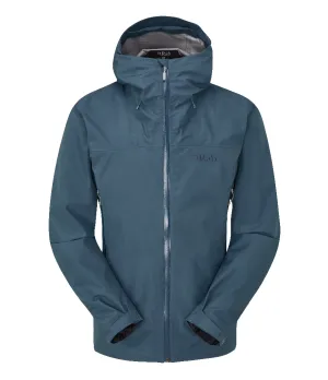 NAMCHE GTX JACKET - ORION BLUE