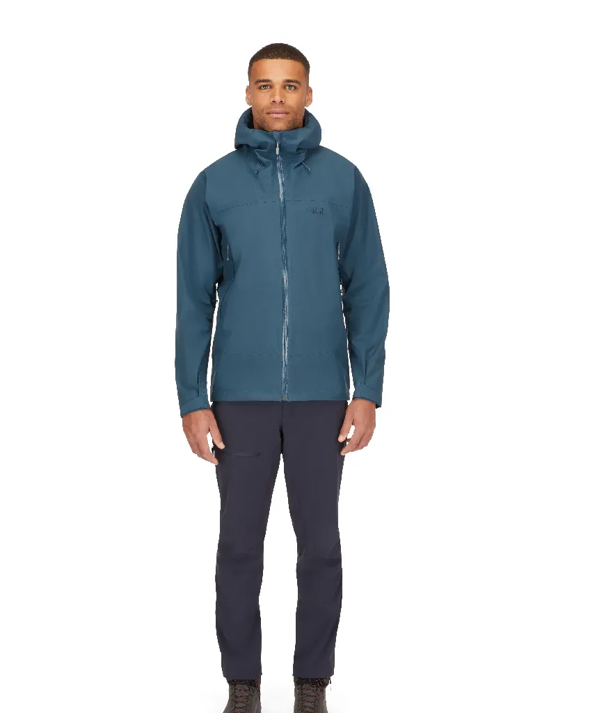 NAMCHE GTX JACKET - ORION BLUE