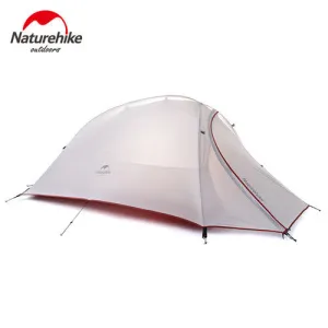 Naturehike  20D Silicone Ultralight Tent For 3 Person