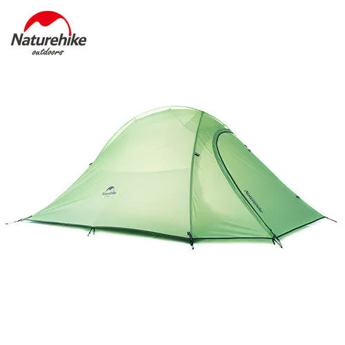 Naturehike  20D Silicone Ultralight Tent For 3 Person