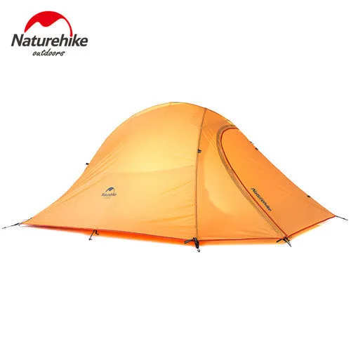 Naturehike  20D Silicone Ultralight Tent For 3 Person