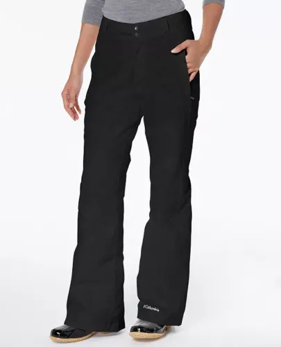 New with tags! Columbia Women's Modern Mountain 2.0 Pant, Black, Sz XL! Retails $100 