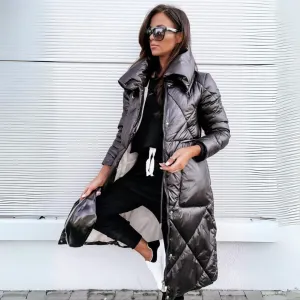 Niamh™ | Stylish long parka for ultimate warmth and protection