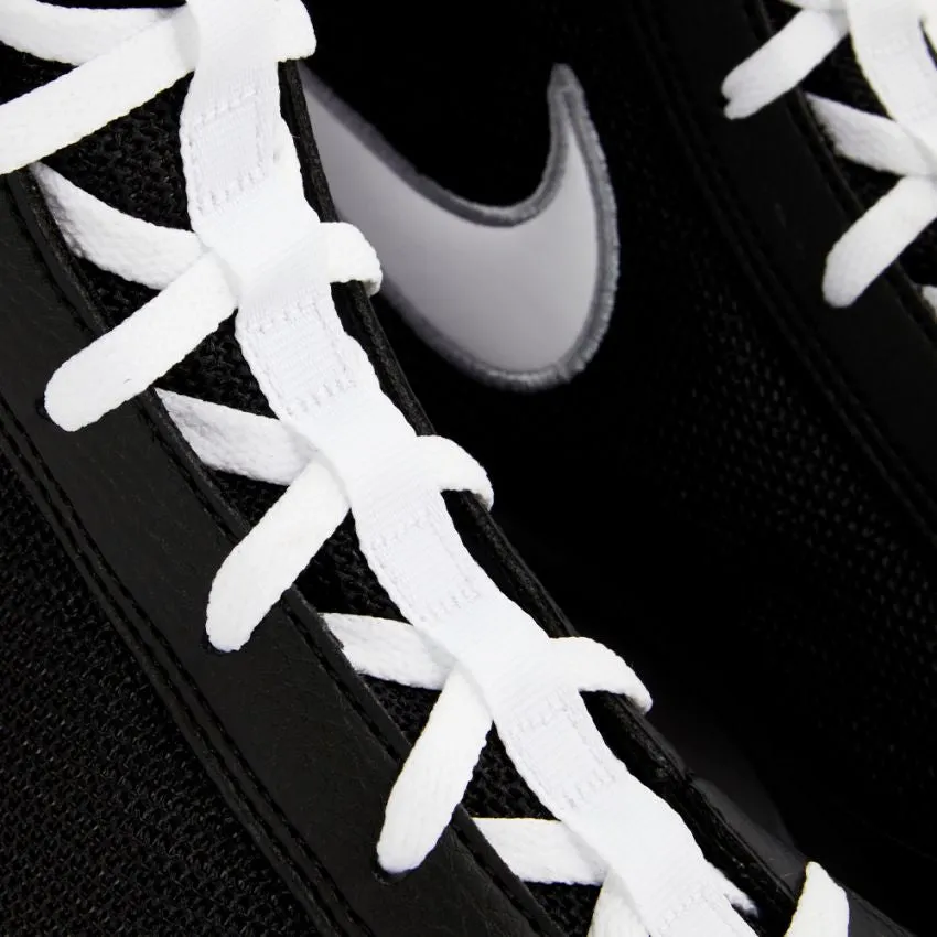 NIKE MACHOMAI 2 - BLACK/WHITE/GREY