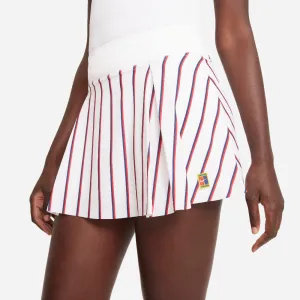 Nike Women's Club Regular Skirt (White)
