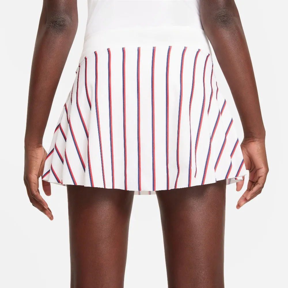 Nike Women's Club Regular Skirt (White)