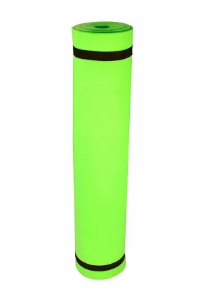 Non Slip Yoga Mat With Carry Strap For Pilates / Gymnastics / Yoga / Gym