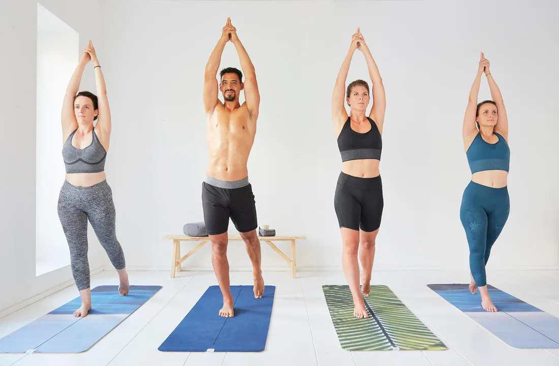 Non-Slip Yoga Towel 183 cm ⨯ 61 cm ⨯ 1 mm