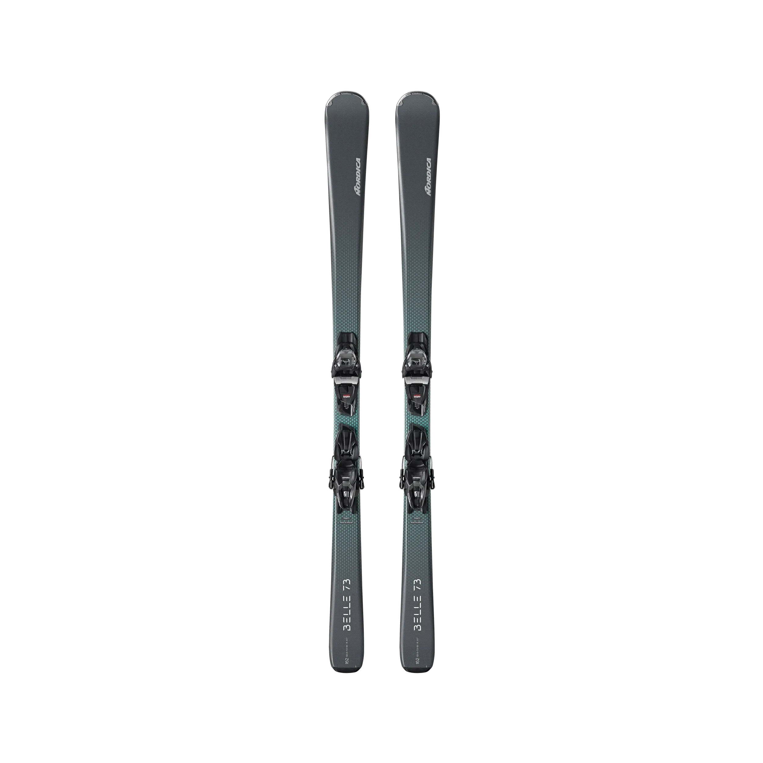 Nordica Belle 73 Ski   TP2 Compact 10 FDT Binding 2025