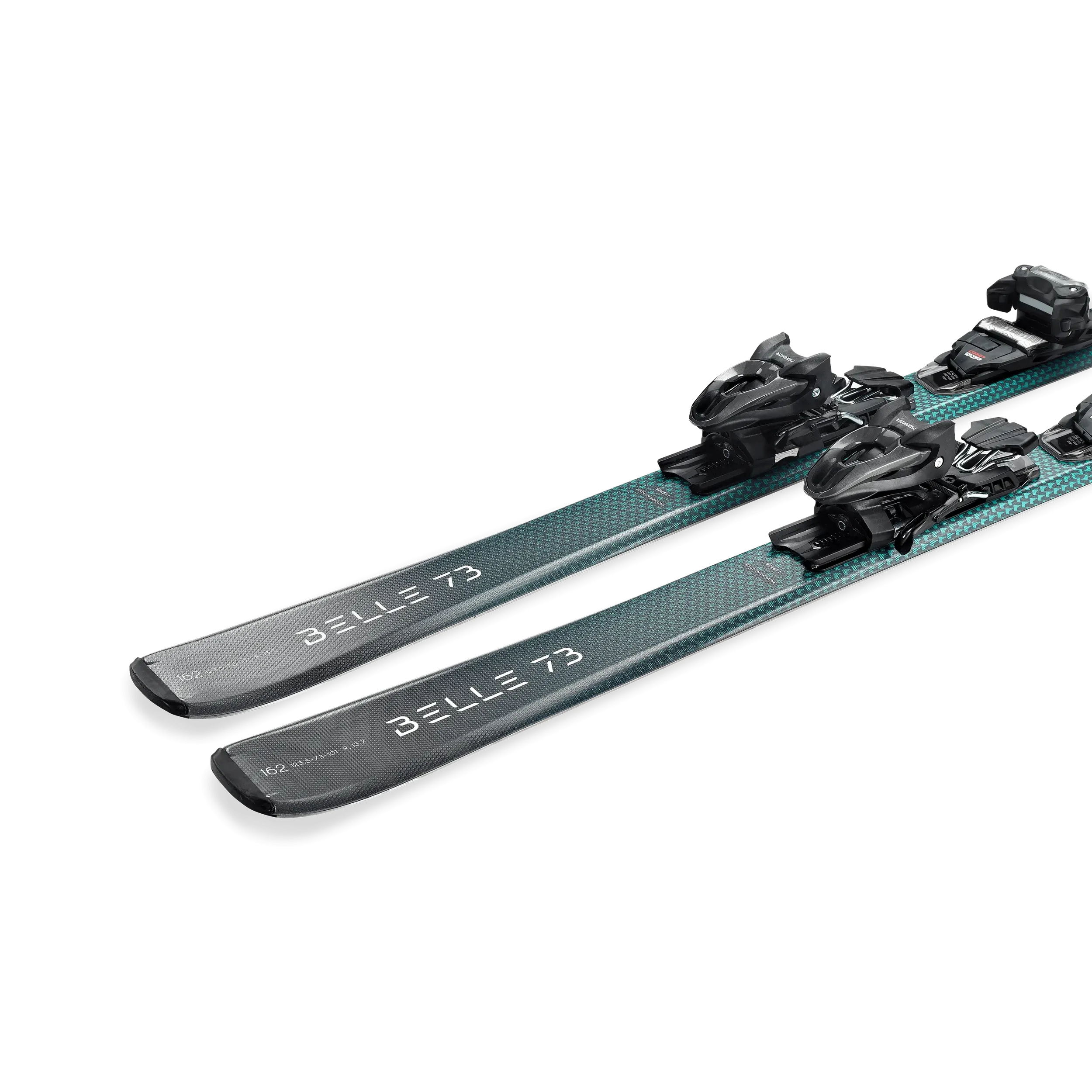 Nordica Belle 73 Ski   TP2 Compact 10 FDT Binding 2025