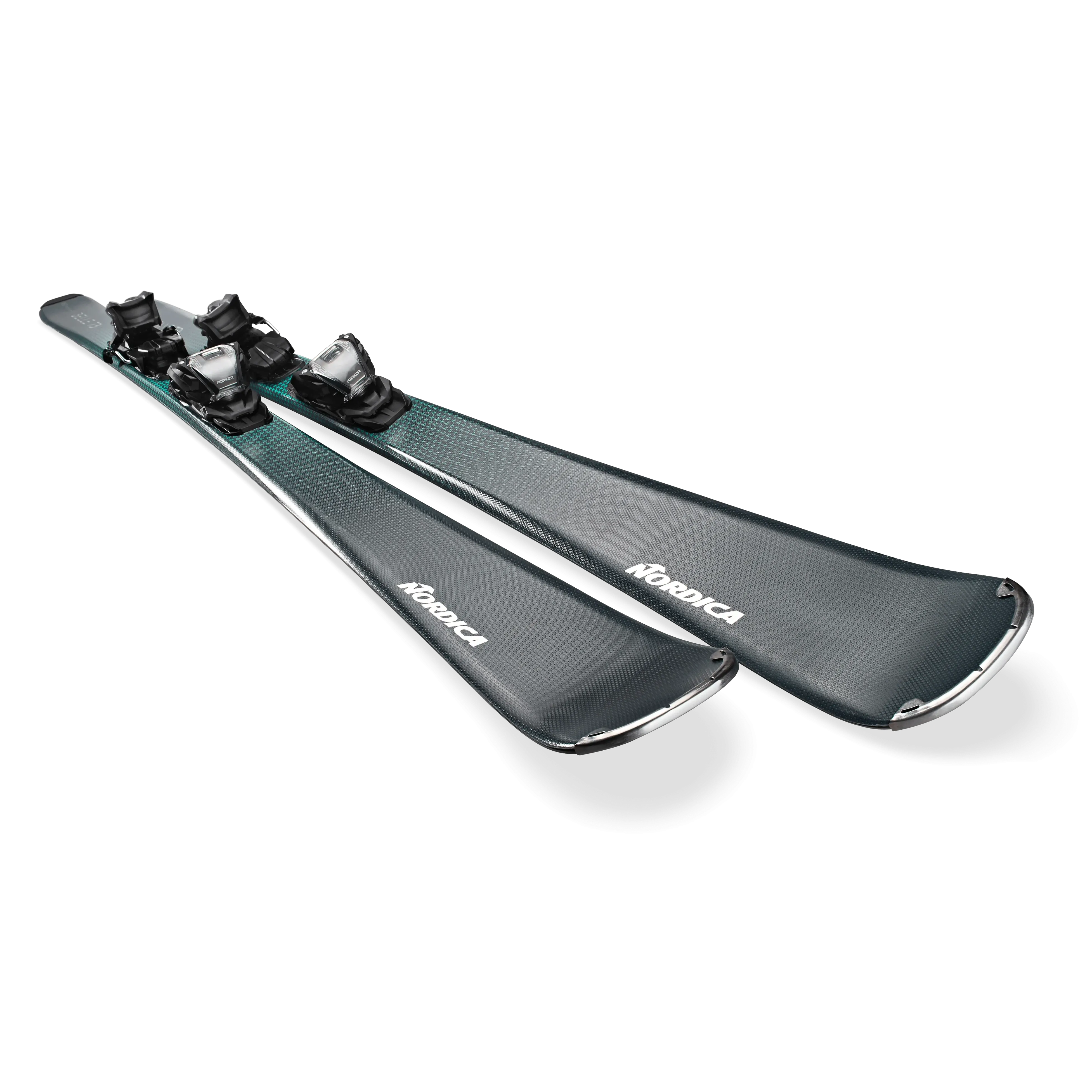 Nordica Belle 73 Ski   TP2 Compact 10 FDT Binding 2025