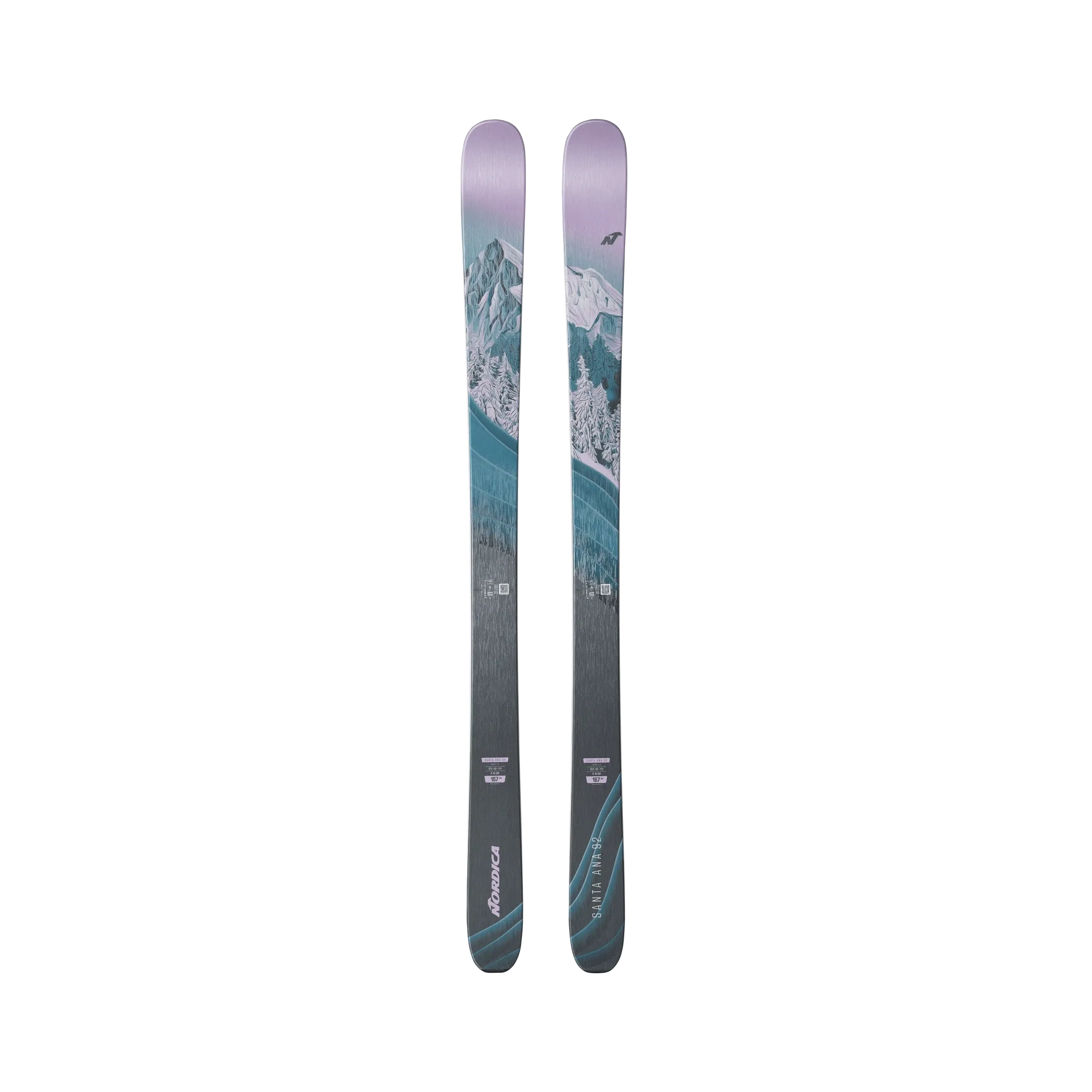 Nordica Santa Ana 92 Ski 2025