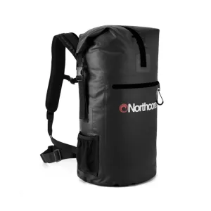 Northcore - Waterproof Haul Backpack - Black