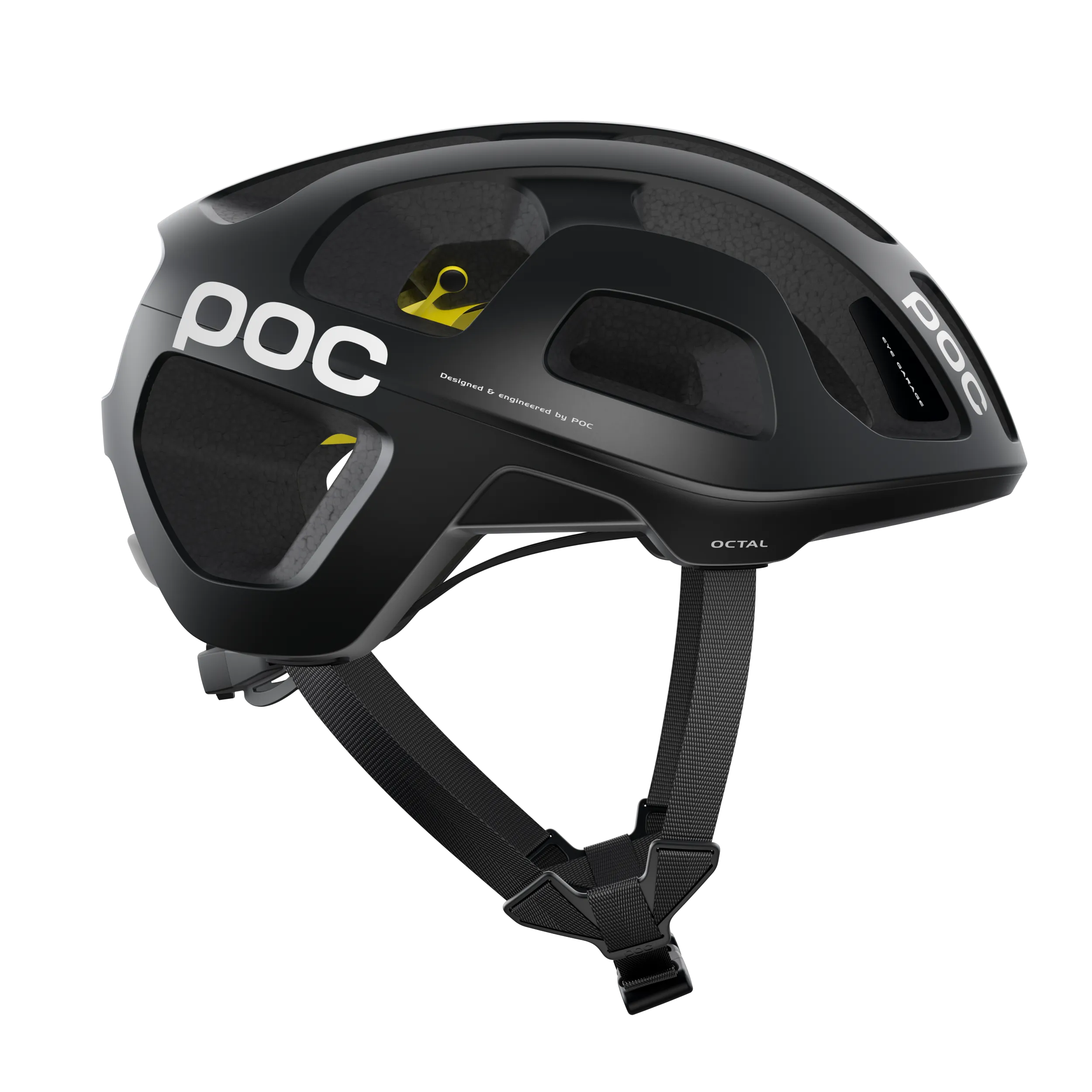 Octal MIPS Uranium Black Matt
