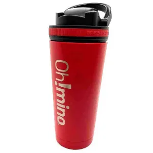 Oh!mino Ice Shaker Bottle