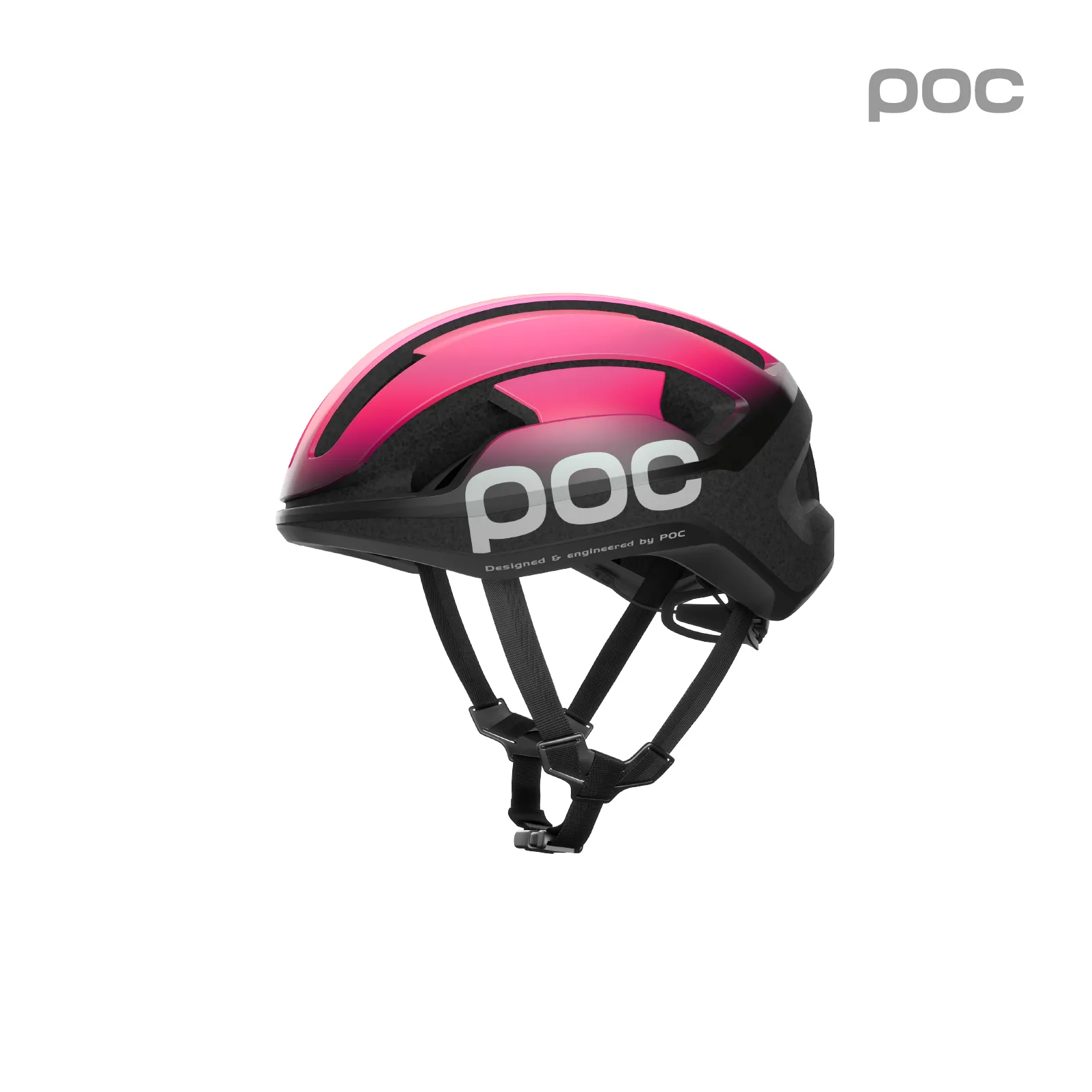 Omne Lite Fluorescent Pink/Uranium Black
