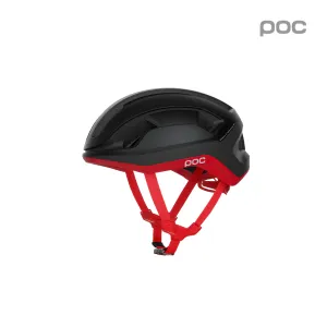 Omne Lite Uranium Black/Prismane Red Matt