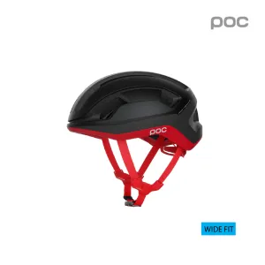 Omne Lite WF Uranium Black/Prismane Red Matt