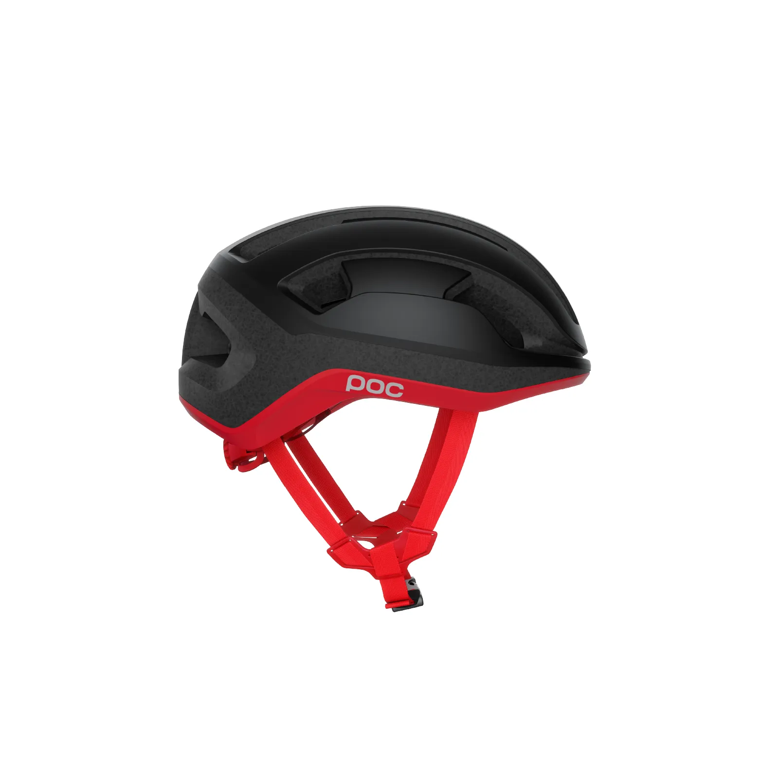 Omne Lite WF Uranium Black/Prismane Red Matt