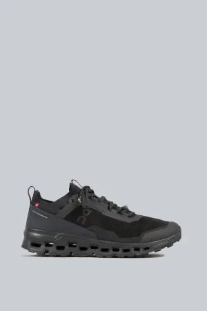 ON FOOTWEAR CLOUDULTRA 2 PAD BLACK