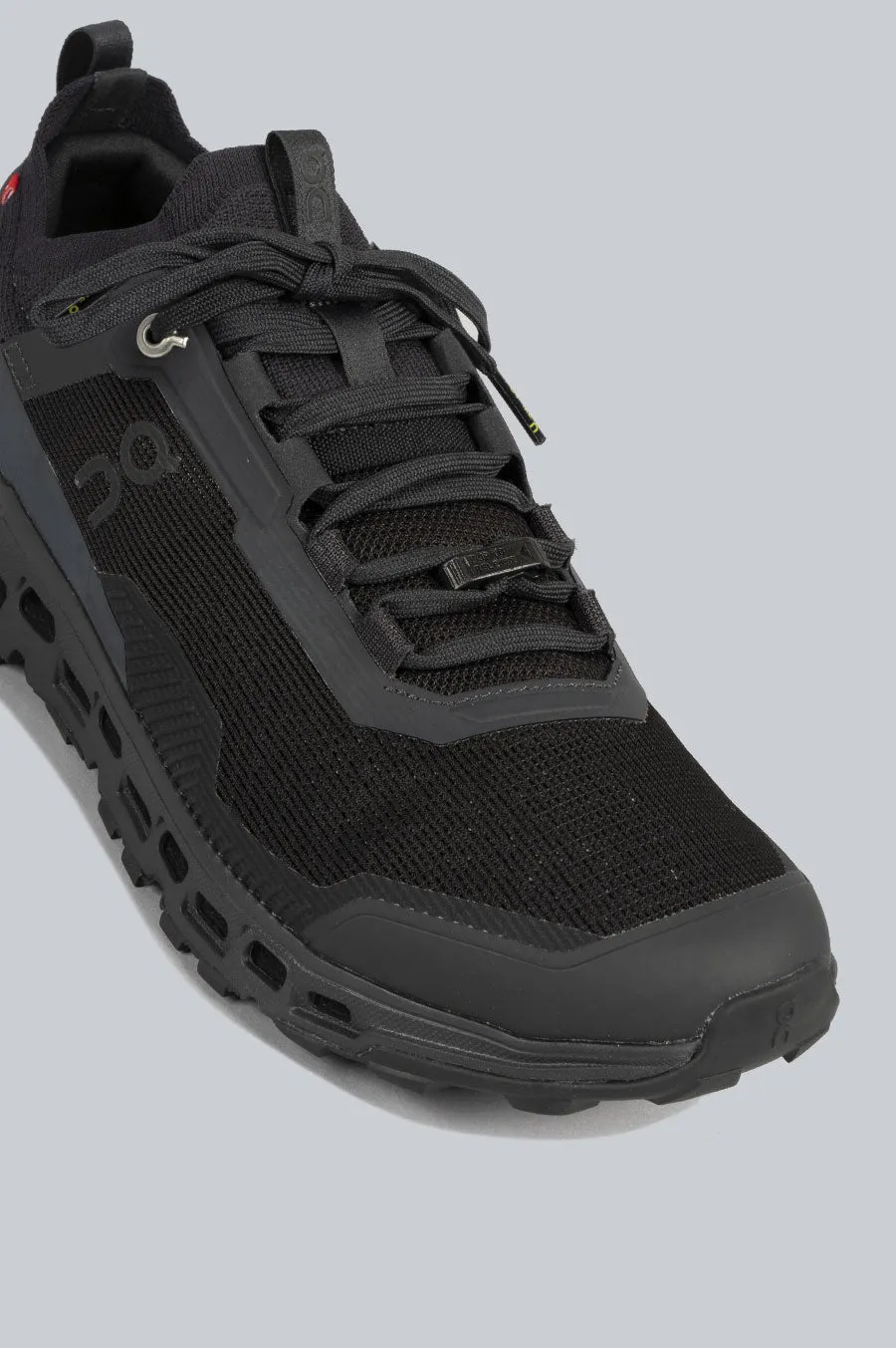 ON FOOTWEAR CLOUDULTRA 2 PAD BLACK