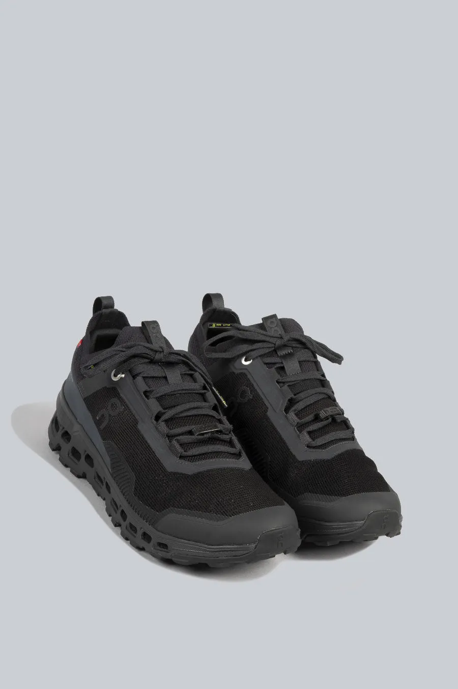 ON FOOTWEAR CLOUDULTRA 2 PAD BLACK