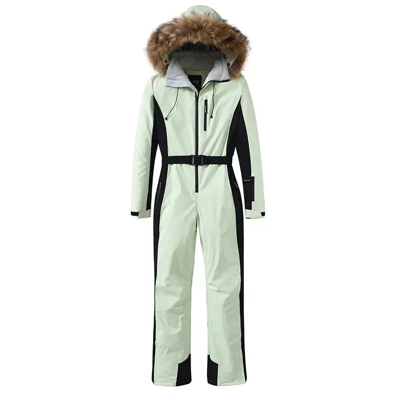 One Piece Snow Suit