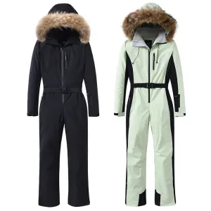 One Piece Snow Suit