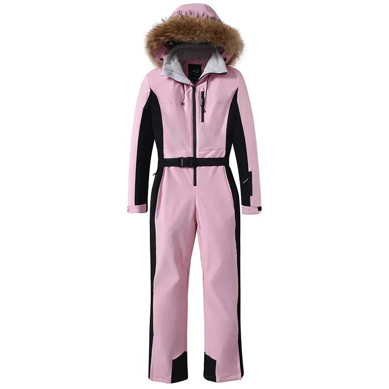 One Piece Snow Suit
