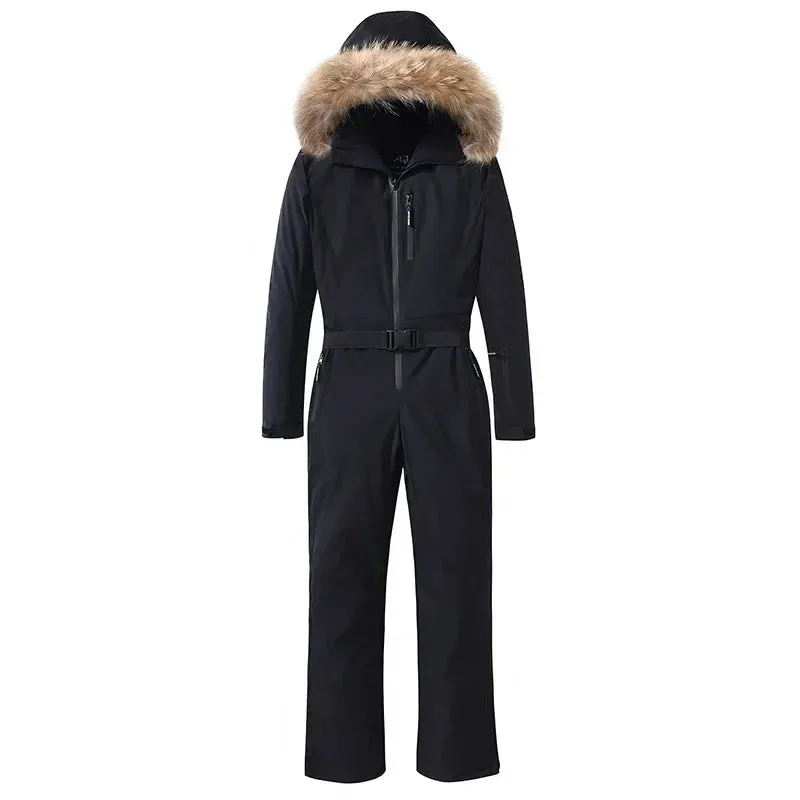 One Piece Snow Suit