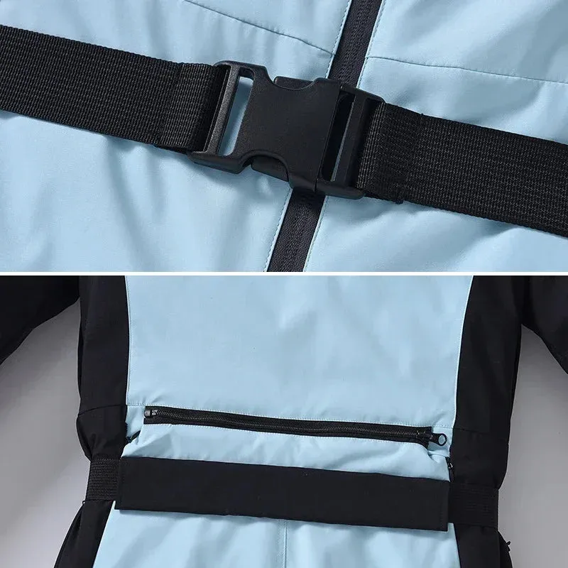 One Piece Snow Suit