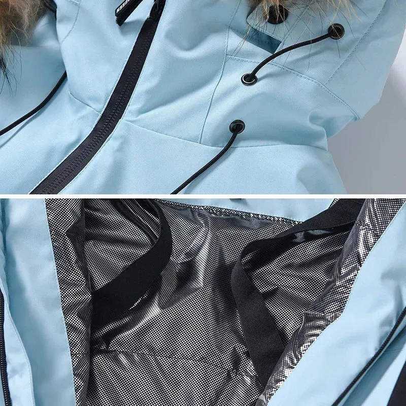 One Piece Snow Suit