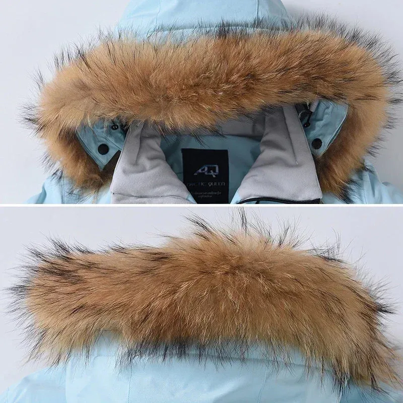One Piece Snow Suit