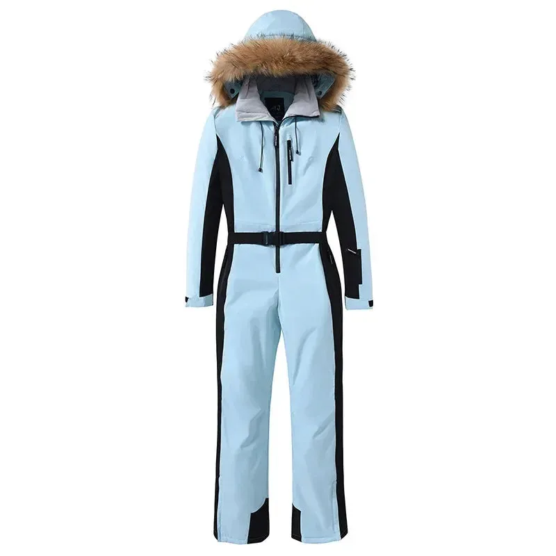One Piece Snow Suit