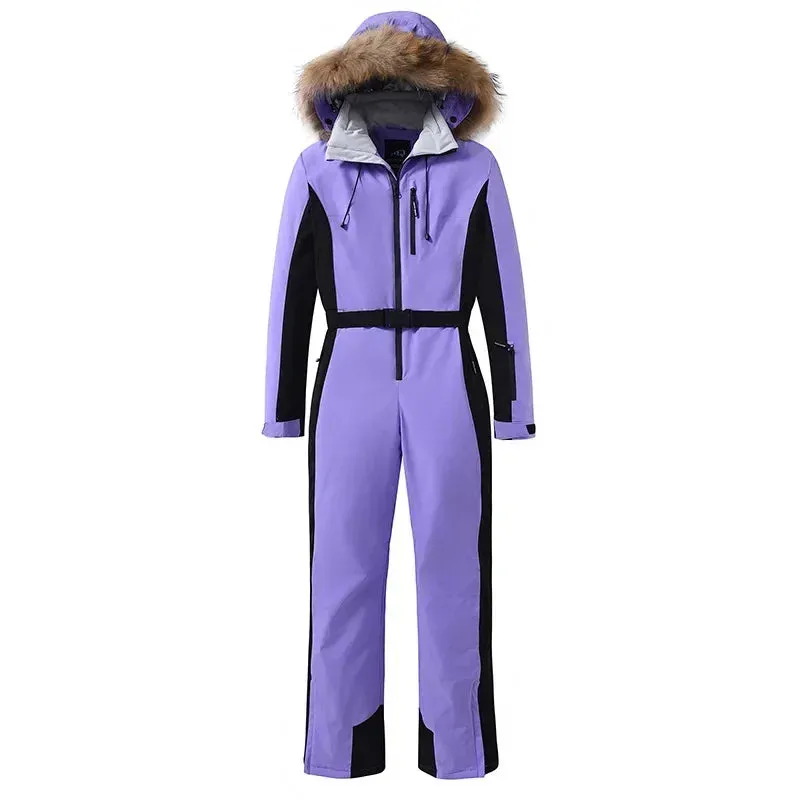 One Piece Snow Suit