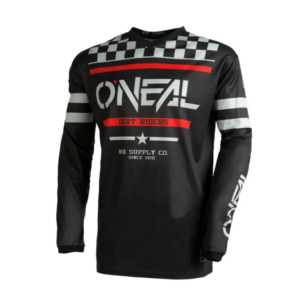O'NEAL ELEMENT SQUADRON YOUTH MX/MTB JERSEY