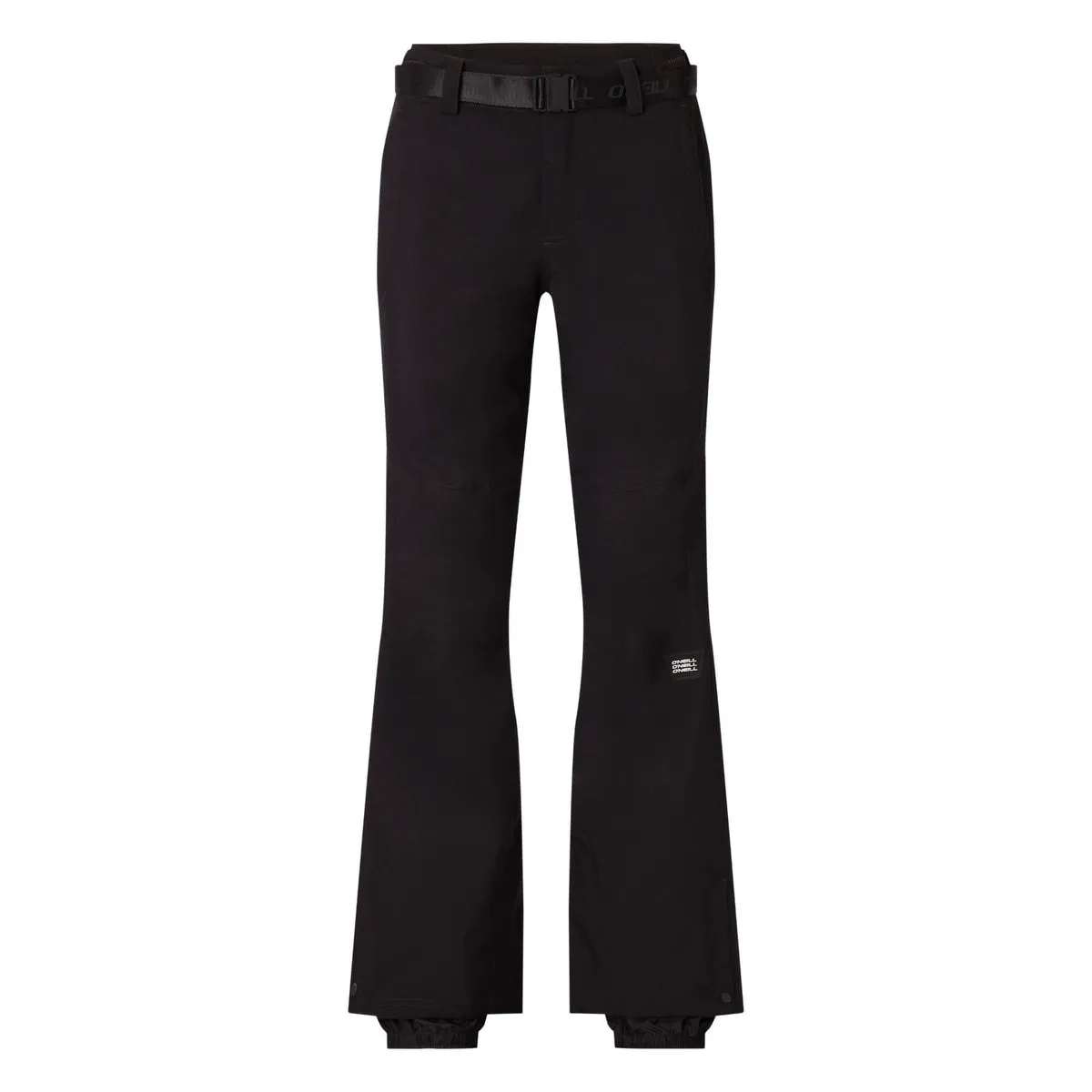 Oneill Star Insulated Pant Womens - Black Out