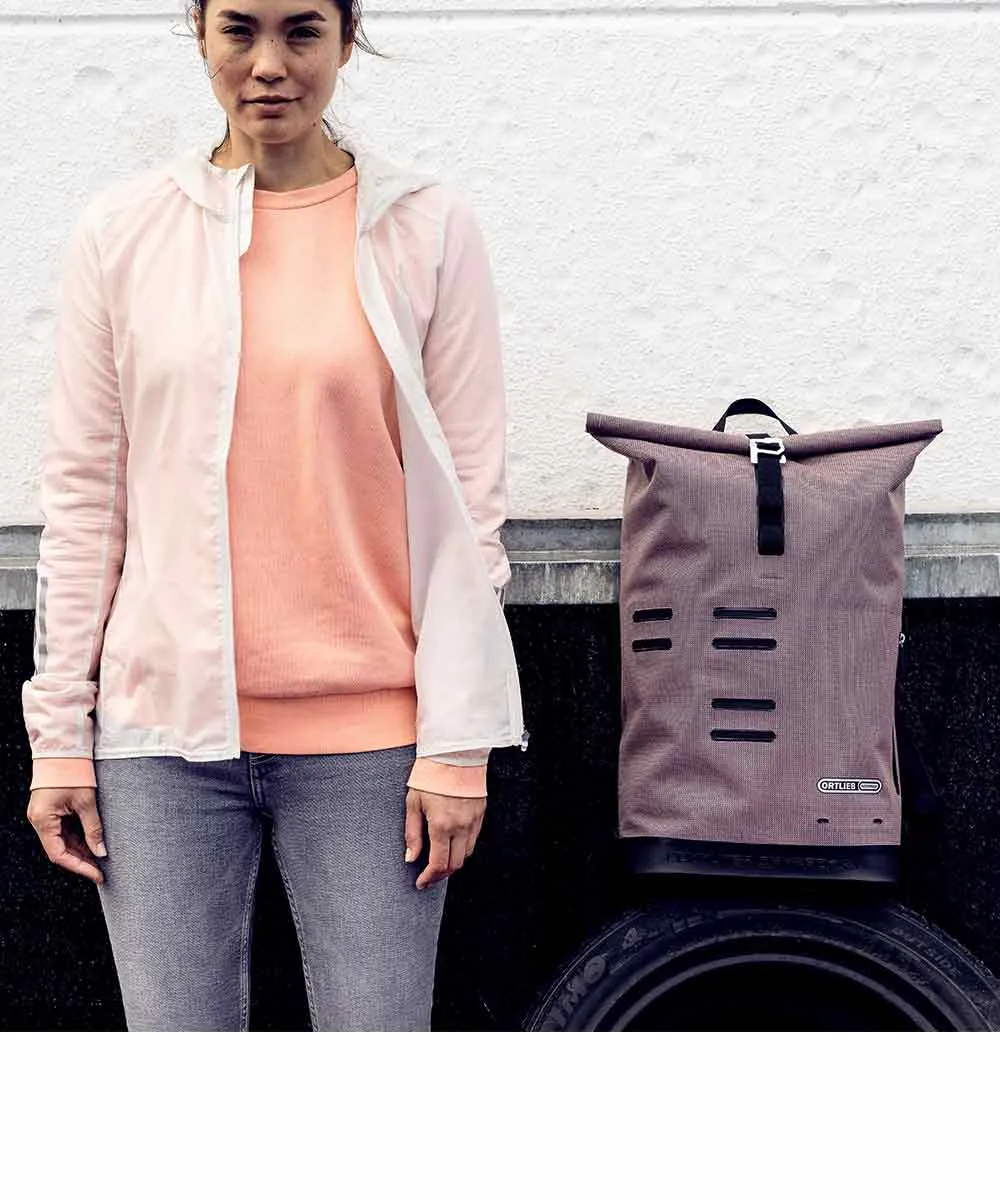 ORTLIEB Commuter Daypack Urban Rucksack Waterproof