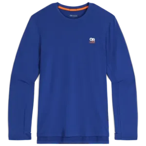 Outdoor Research ActiveIce Spectrum Sun Long Sleeve Tee - Men's