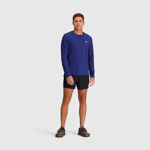 Outdoor Research ActiveIce Spectrum Sun Long Sleeve Tee - Men's