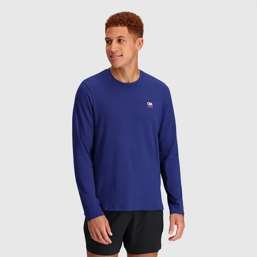 Outdoor Research ActiveIce Spectrum Sun Long Sleeve Tee - Men's