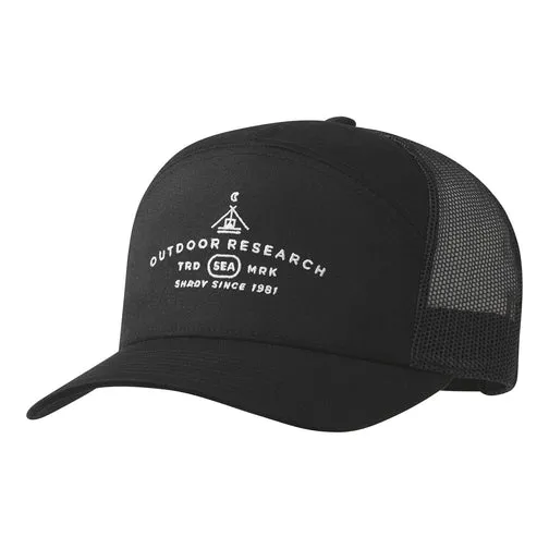 Outdoor Research Shady 7 Panel Trucker Hat