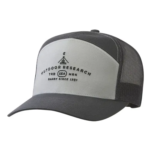 Outdoor Research Shady 7 Panel Trucker Hat