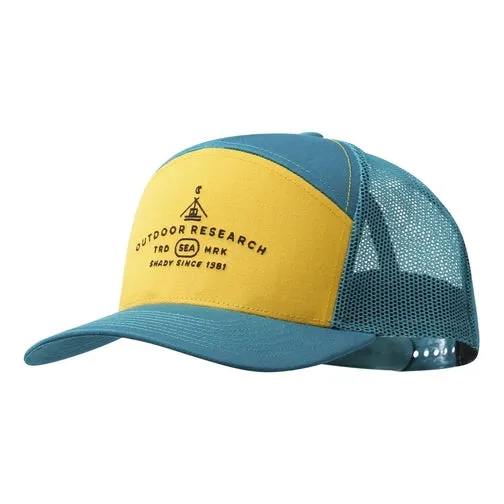 Outdoor Research Shady 7 Panel Trucker Hat