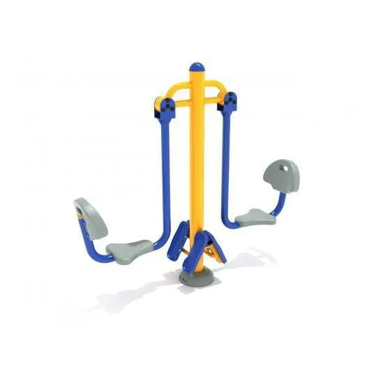 OWS Complete Outdoor Fitness Equipment Package