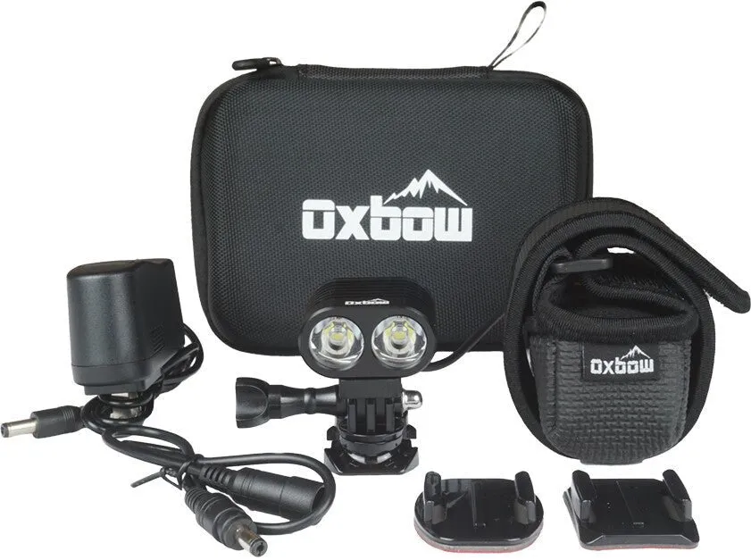 OXBOW GEAR LLC HL1005 Voyager Helmet Light
