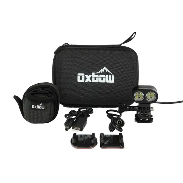 Oxbow Helmet Light Kit