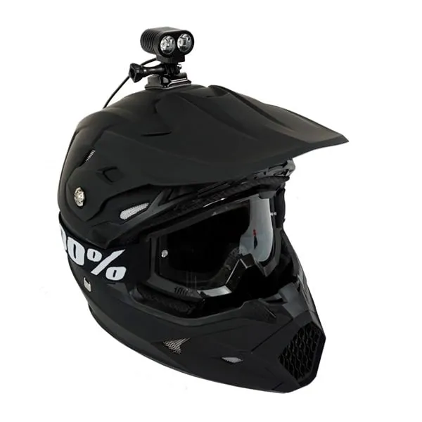 Oxbow Helmet Light Kit